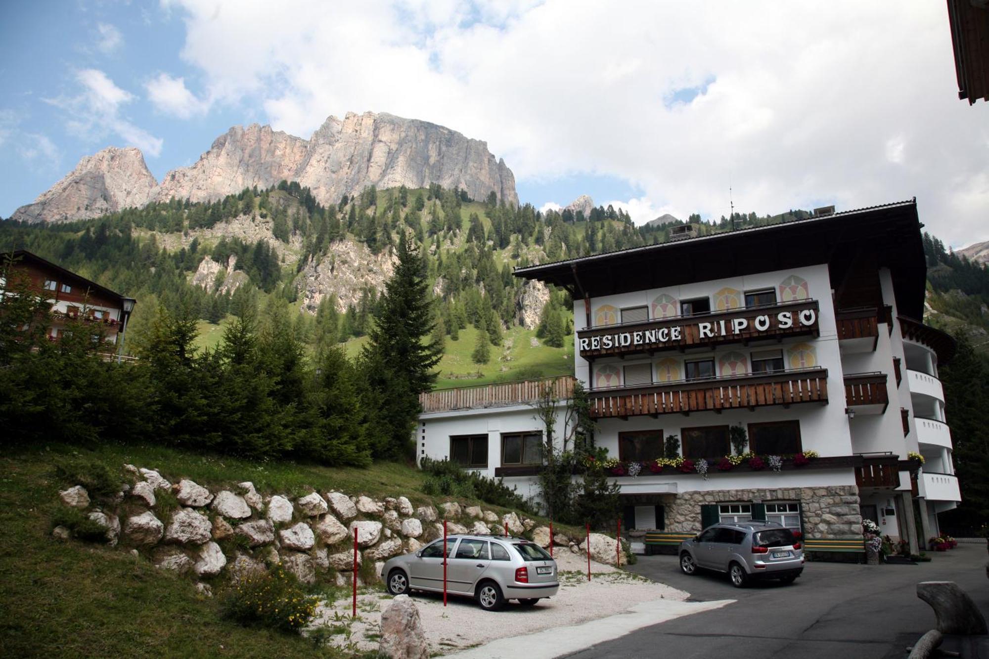 Residence Riposo Colfosco Exterior photo
