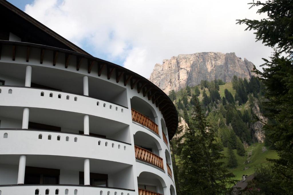 Residence Riposo Colfosco Exterior photo
